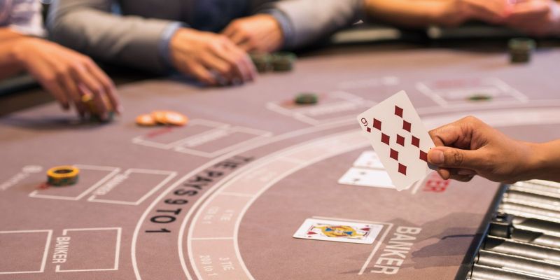 Luật chơi Baccarat chi tiết dành cho người mới